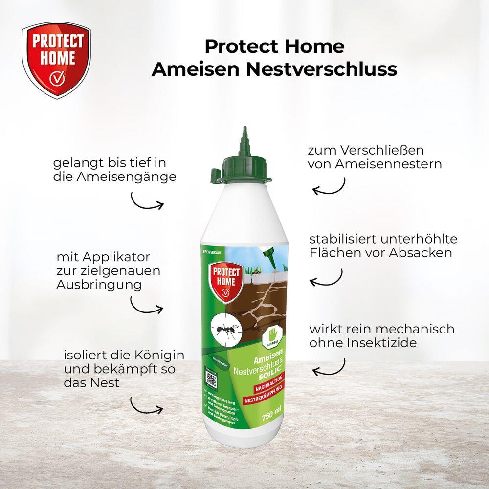Protect Home Ameisen Nestverschluss