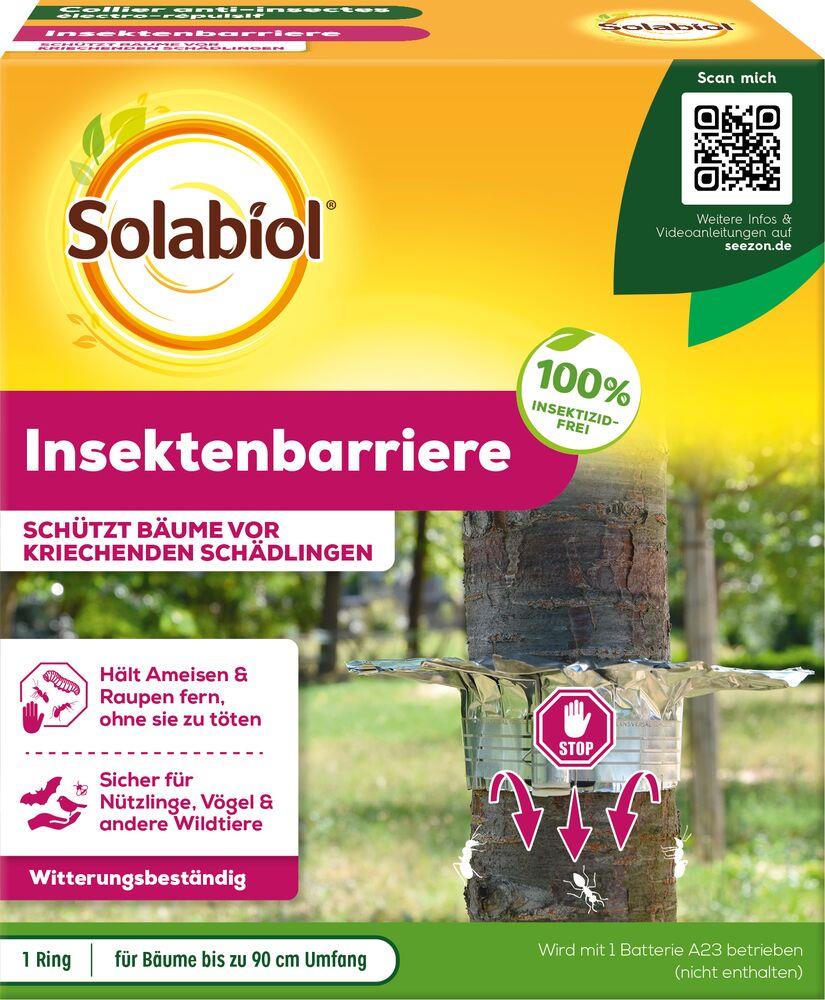 Solabiol Insektenbarriere