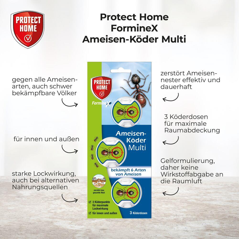 Protect Home Forminex Ameisen Köder Multi