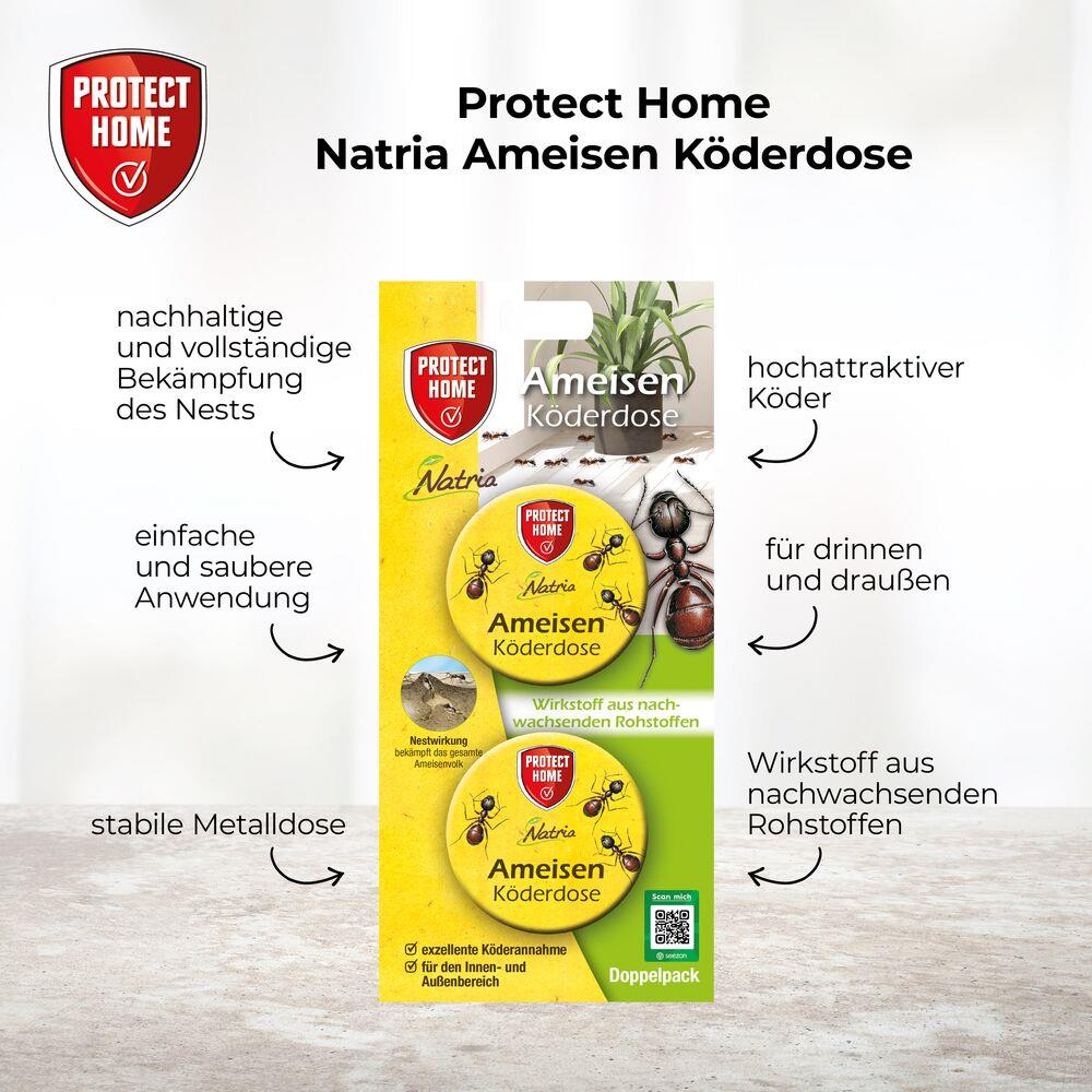 Protect Home Natria Ameisen Köderdose