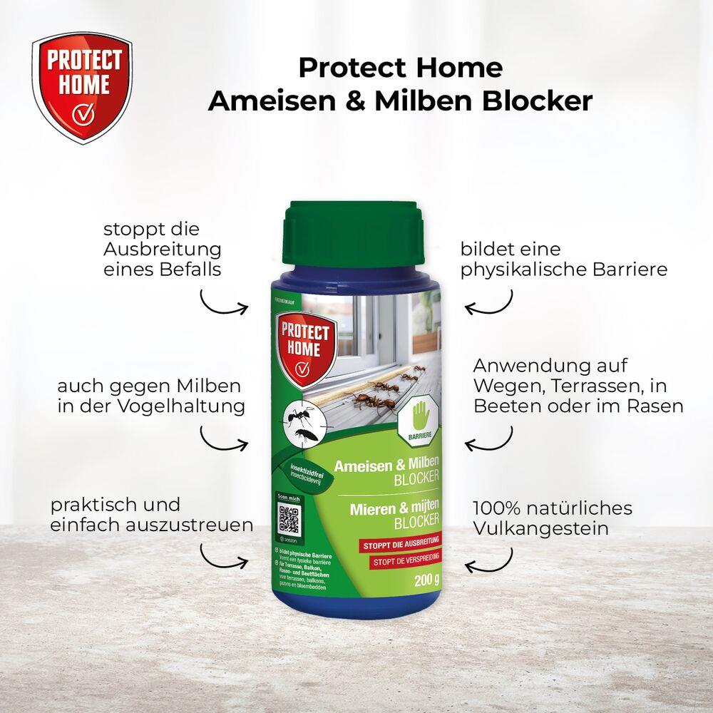Protect Home Ameisen & Milben Blocker