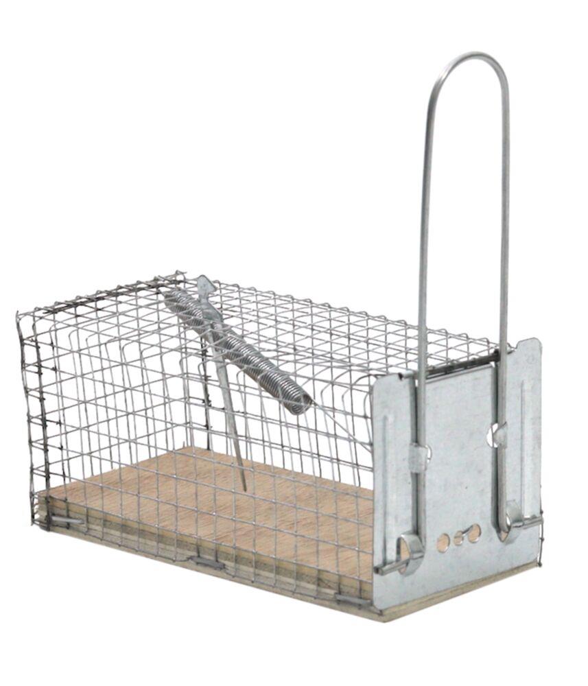 Protect Home Lebendfalle Maus Drahtkäfig