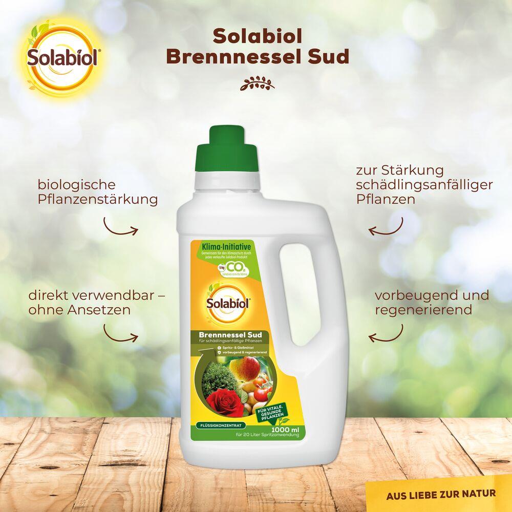 Solabiol Brennnessel Sud