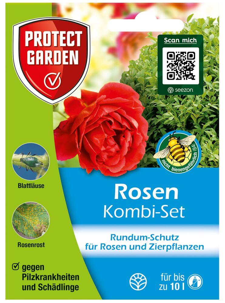 Protect Garden Curamat AZ Rosen Kombi-Set