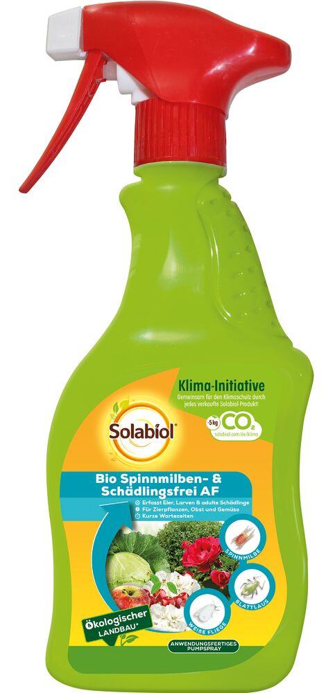 Solabiol Bio Spinnmilben- & Schädlingsfrei AF