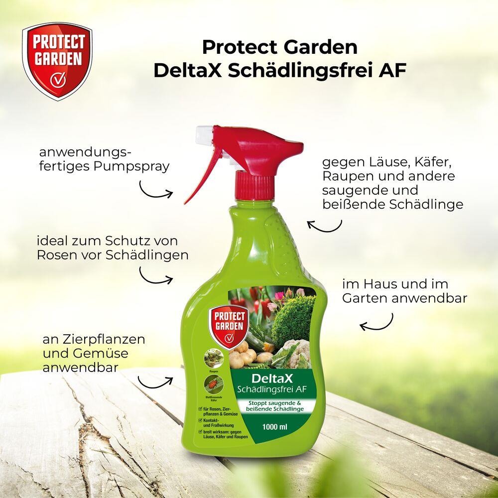 Protect Garden DeltaX Schädlingsfrei AF