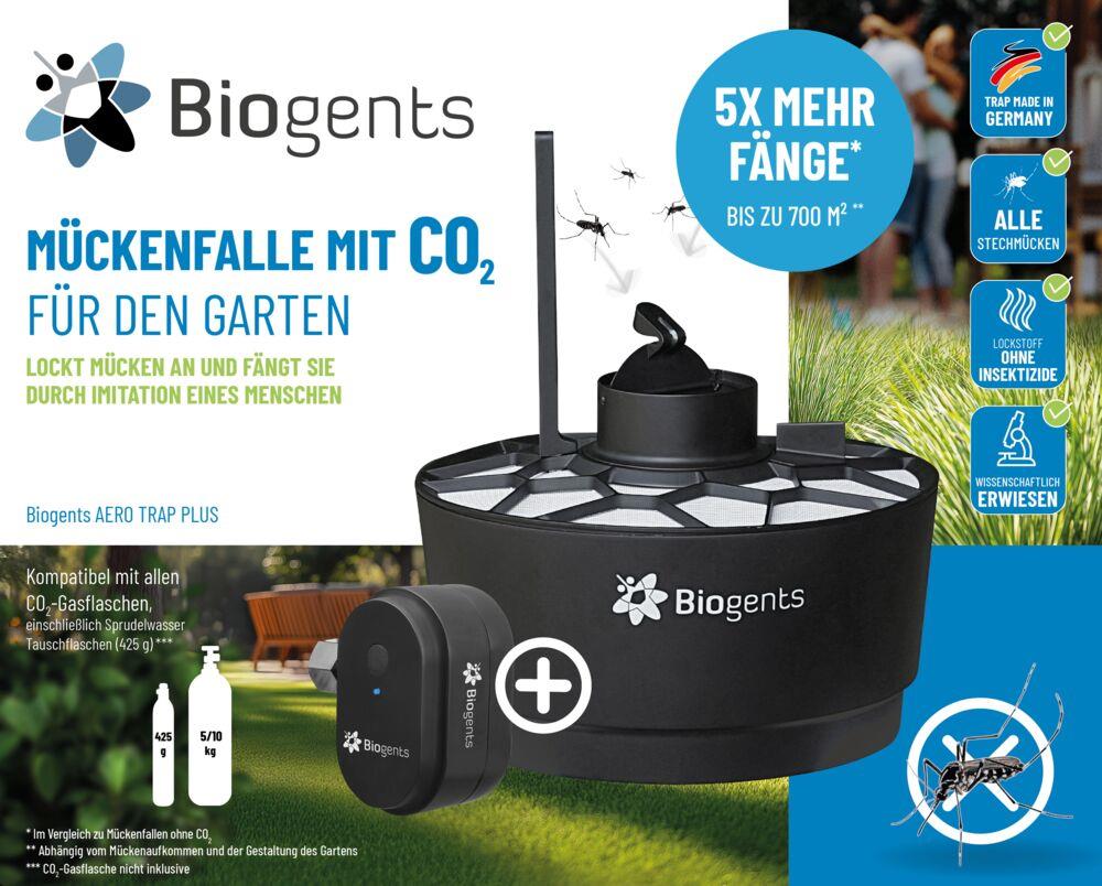 Biogents AERO TRAP PLUS