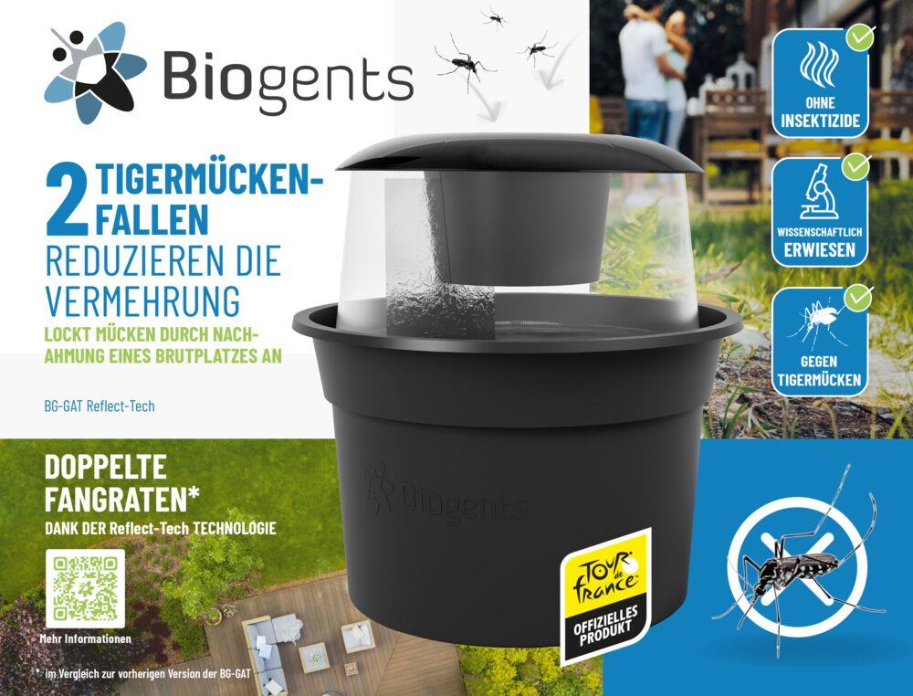 Biogents Gat Reflect-Tech