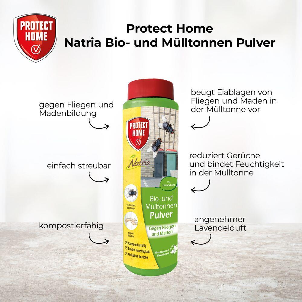Protect Home Bio- und Mülltonnen Pulver