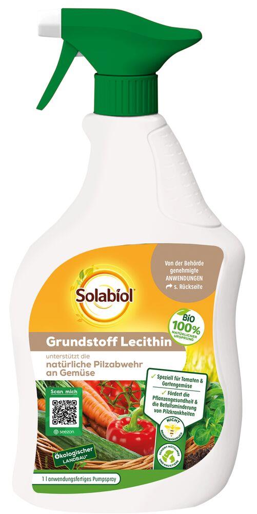 Solabiol Grundstoff Lecithin Spray