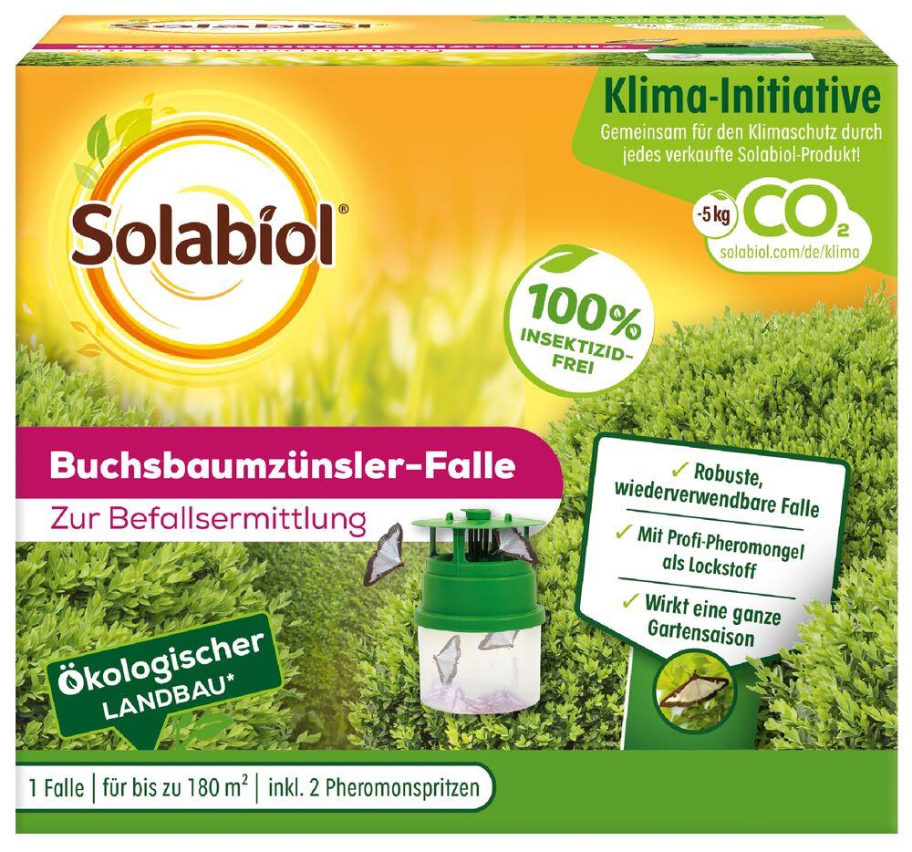 Solabiol Buchsbaumzünsler-Falle
