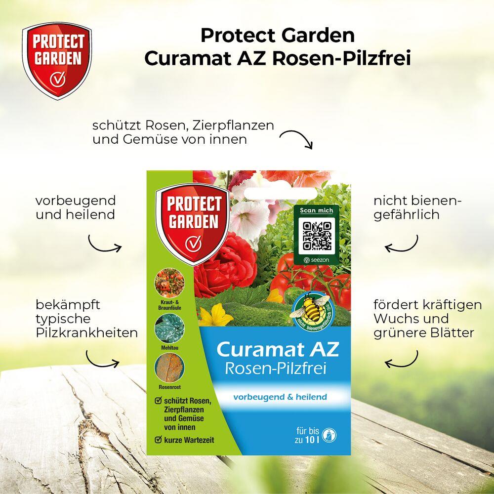 Protect Garden Curamat AZ Rosen-Pilzfrei