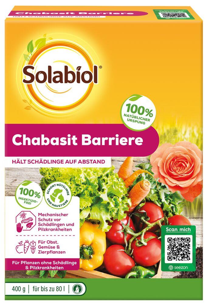 Solabiol Chabasit Schädlingsbarriere