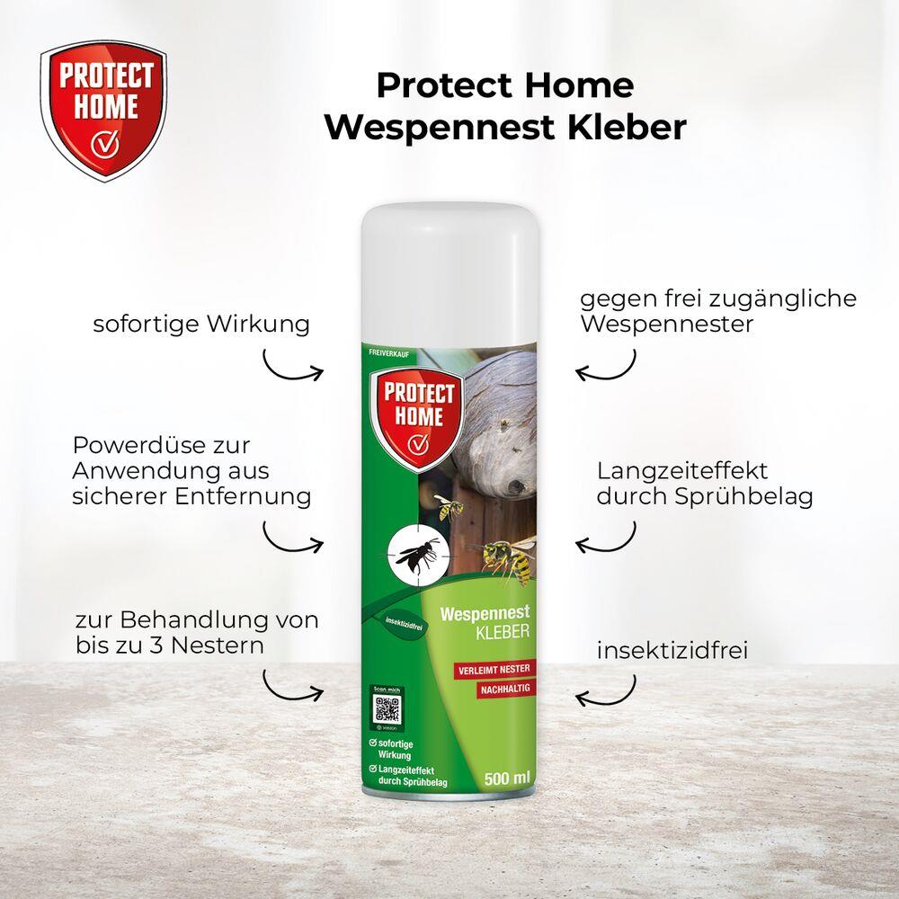 Protect Home Wespennest Kleber