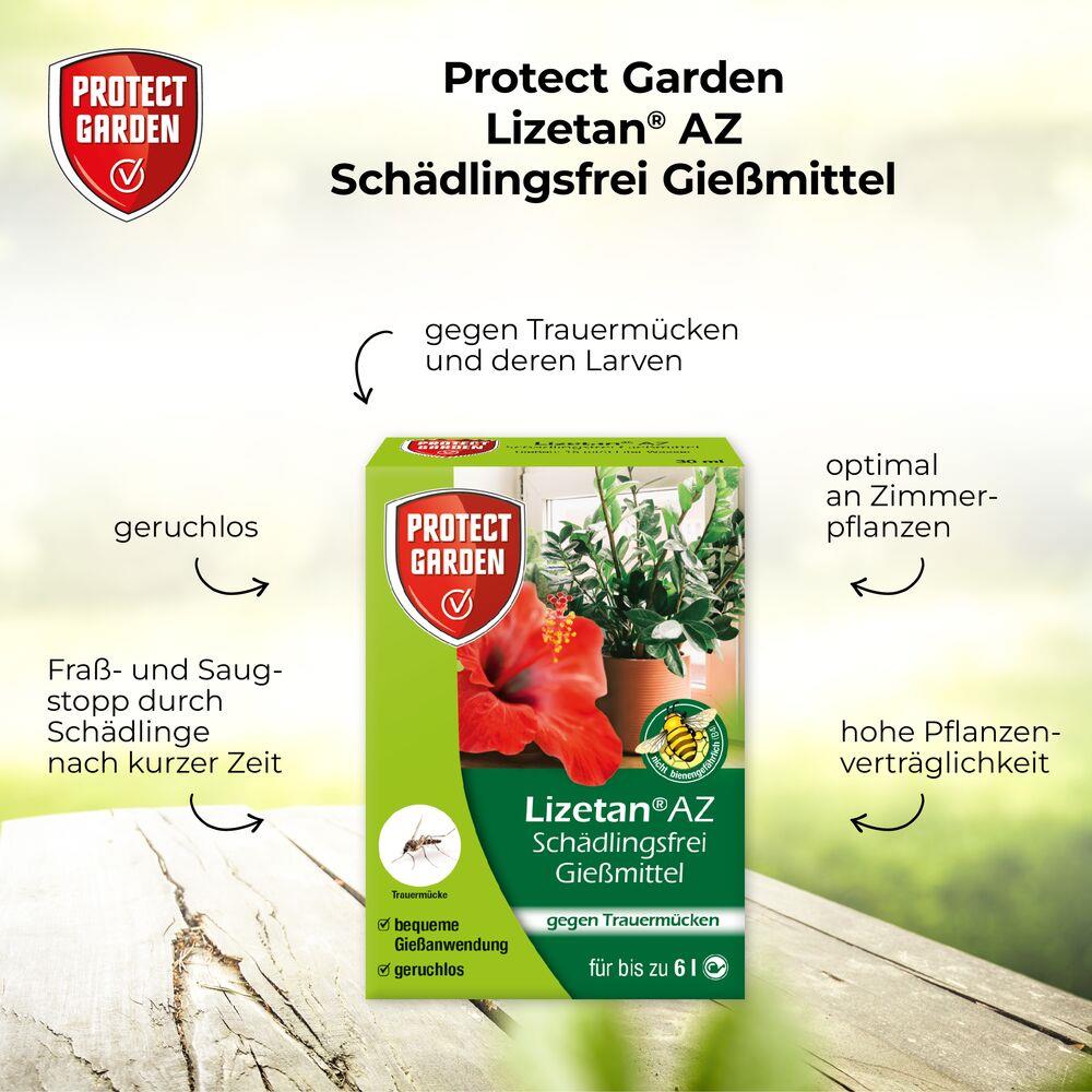 Protect Garden Lizetan AZ Schädlingsfrei Gießmittel
