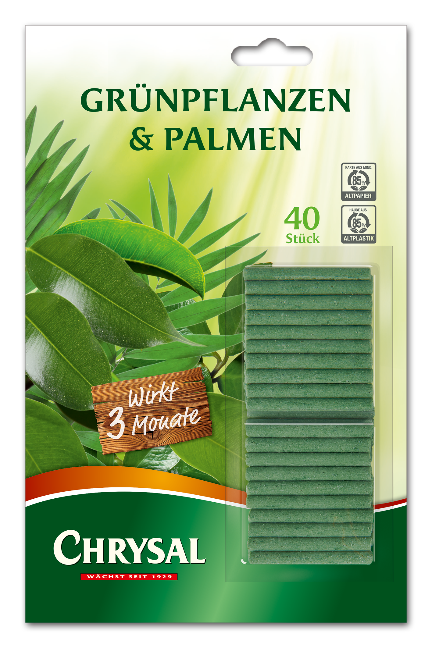 1005_Chrysal_Gruenpflanzen_Palmen_Duengestaebchen_24Stueck.jpg