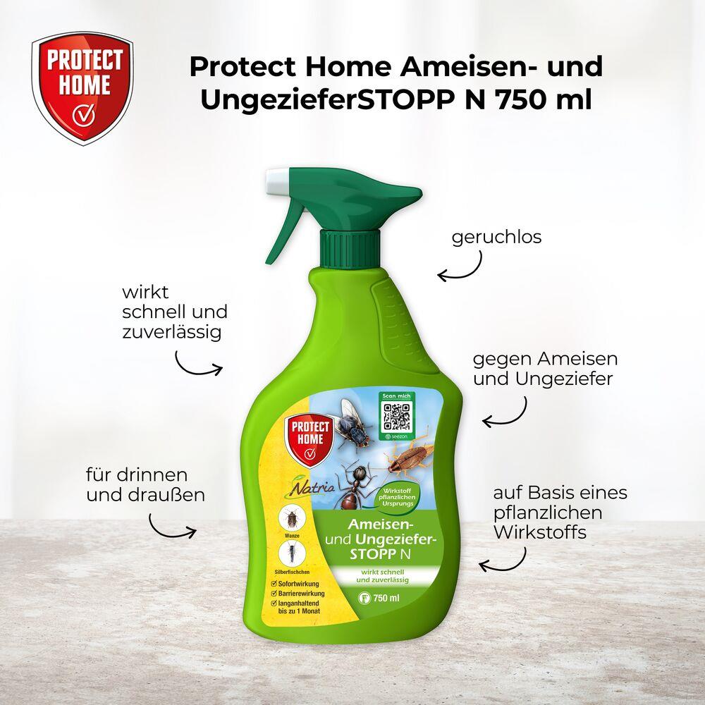 Protect Home Natria Ameisen- und UngezieferSTOPP N
