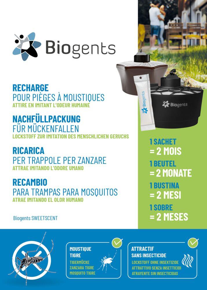 Biogents SWEETSCENT Lockstoff