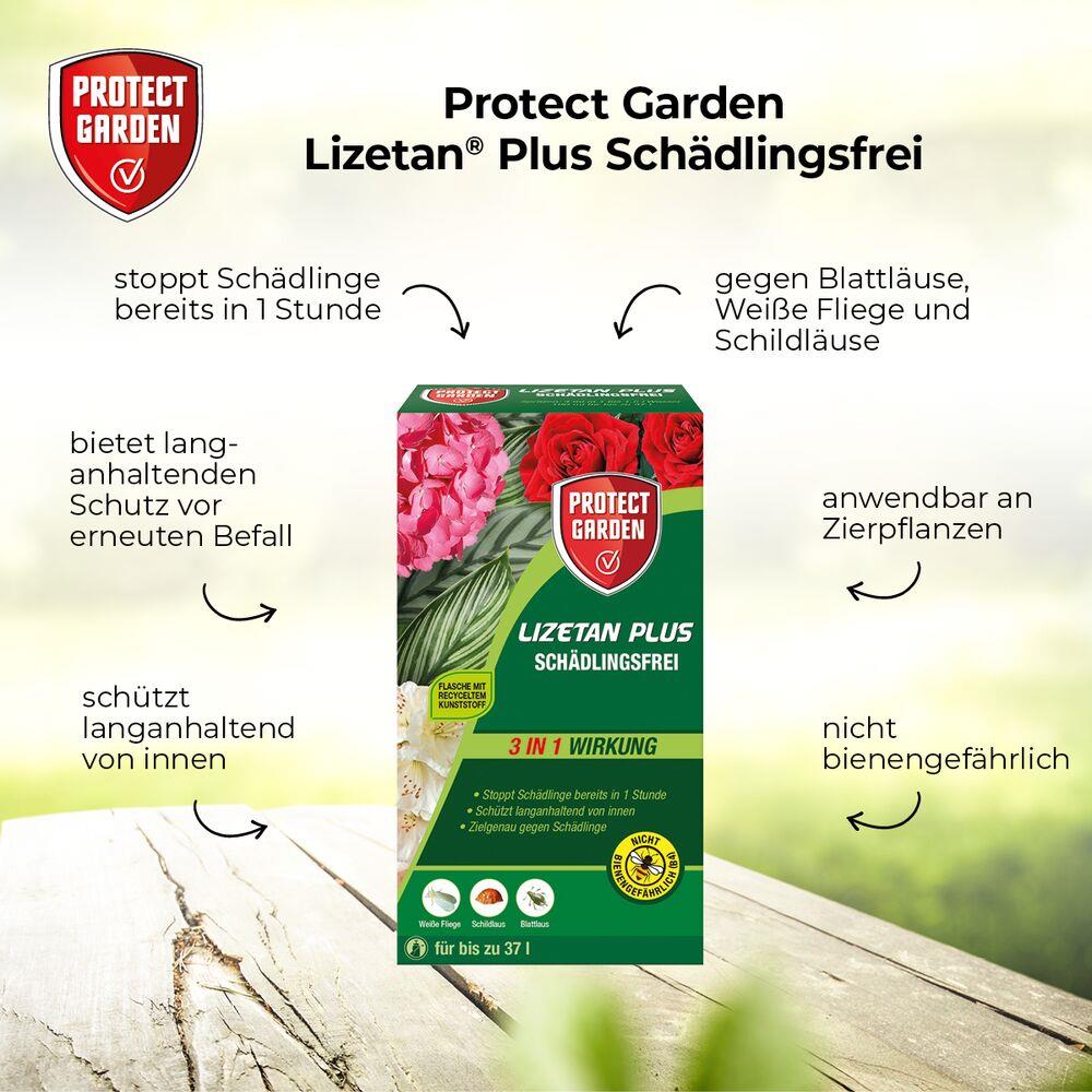 Protect Garden Lizetan Plus Schädlingsfrei
