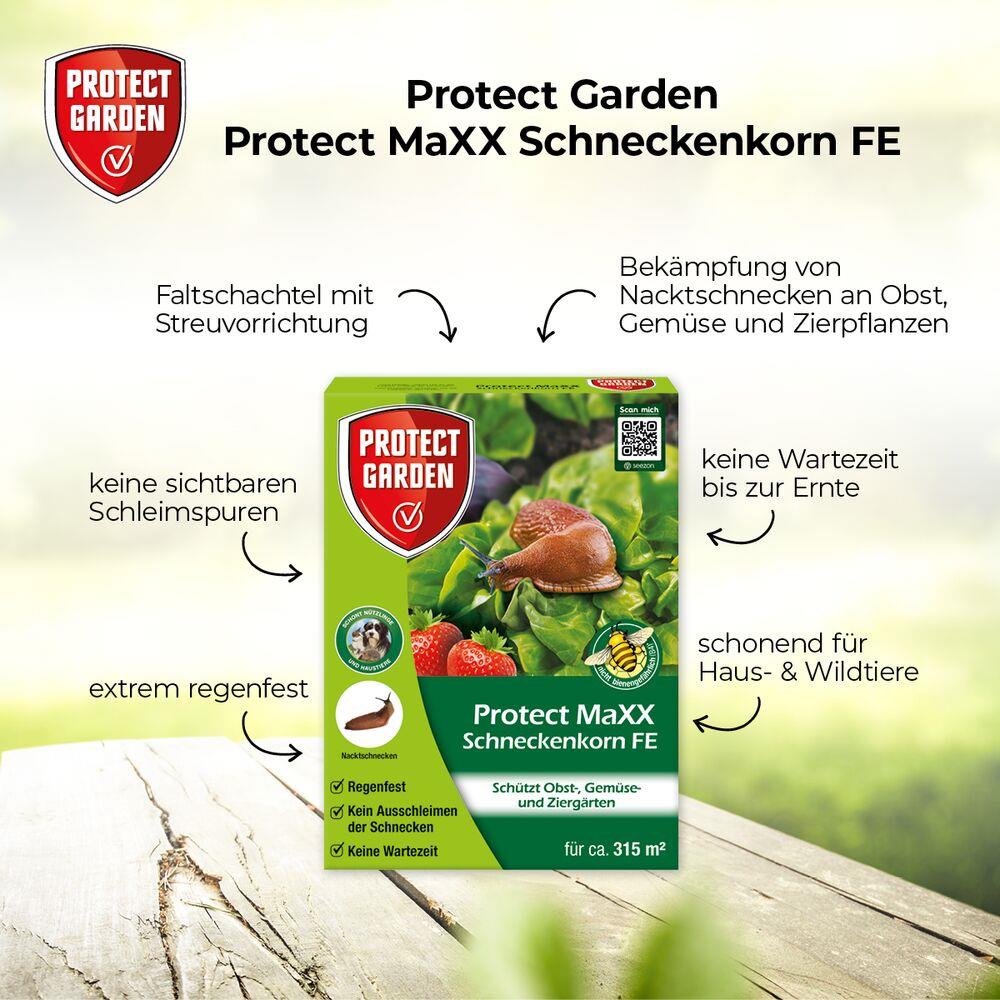 Protect Garden Protect MaXX Schneckenkorn FE
