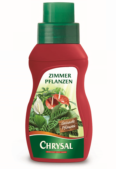 Chrysal Zimmerpflanzen