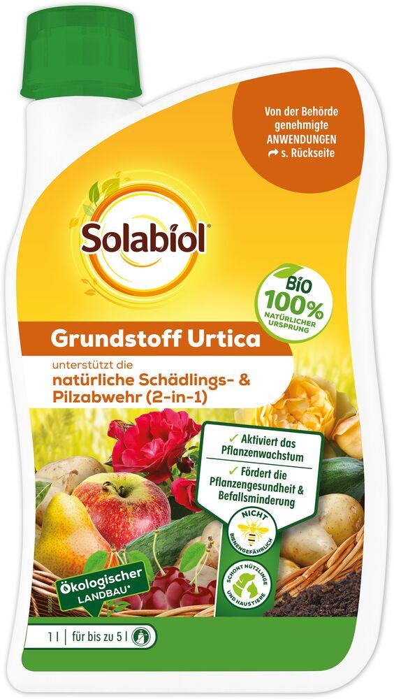 Solabiol Grundstoff Urtica
