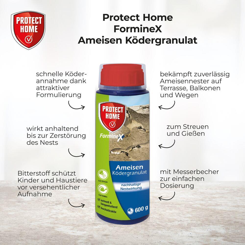 Protect Home Ameisen Ködergranulat