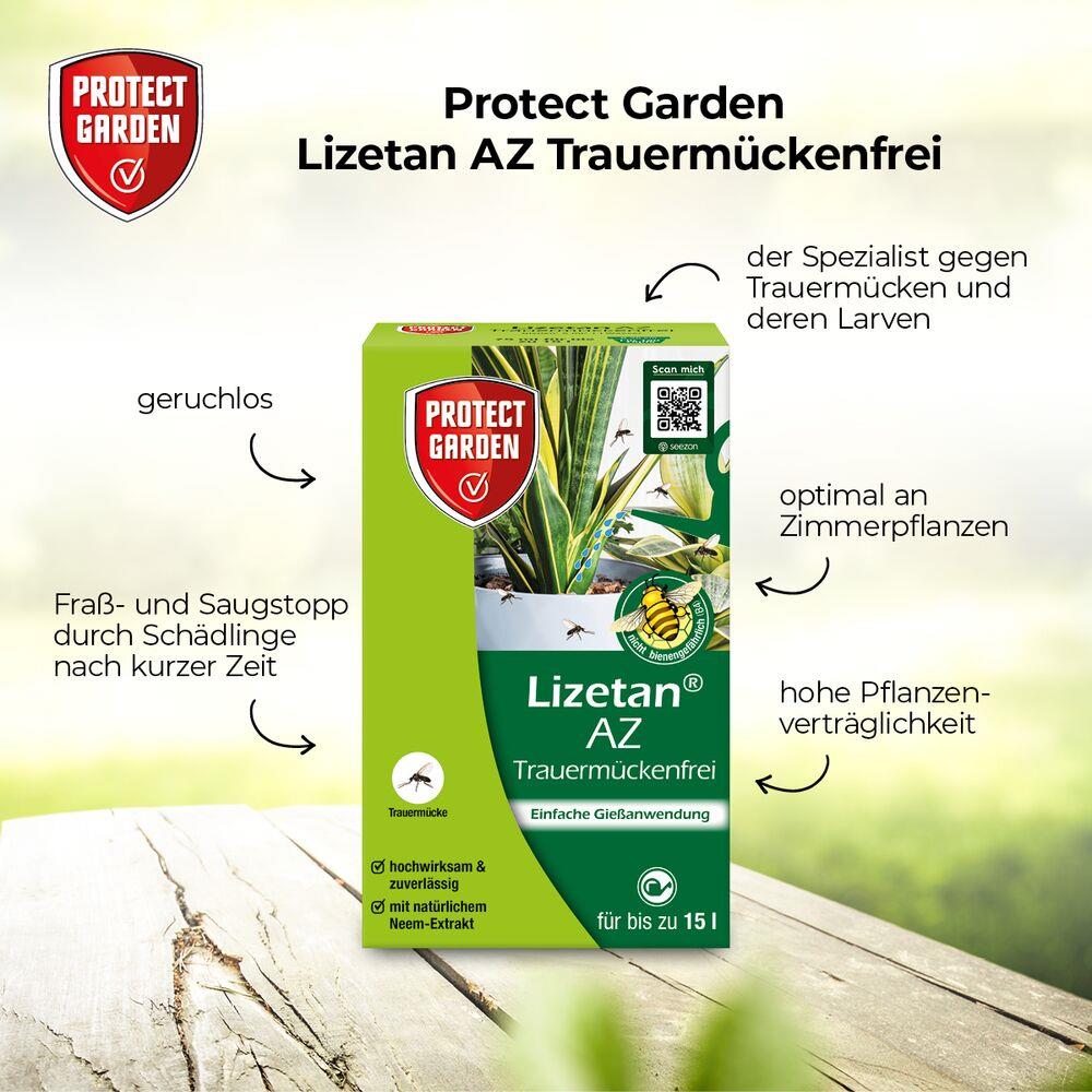 Protect Garden Lizetan AZ Trauermückenfrei