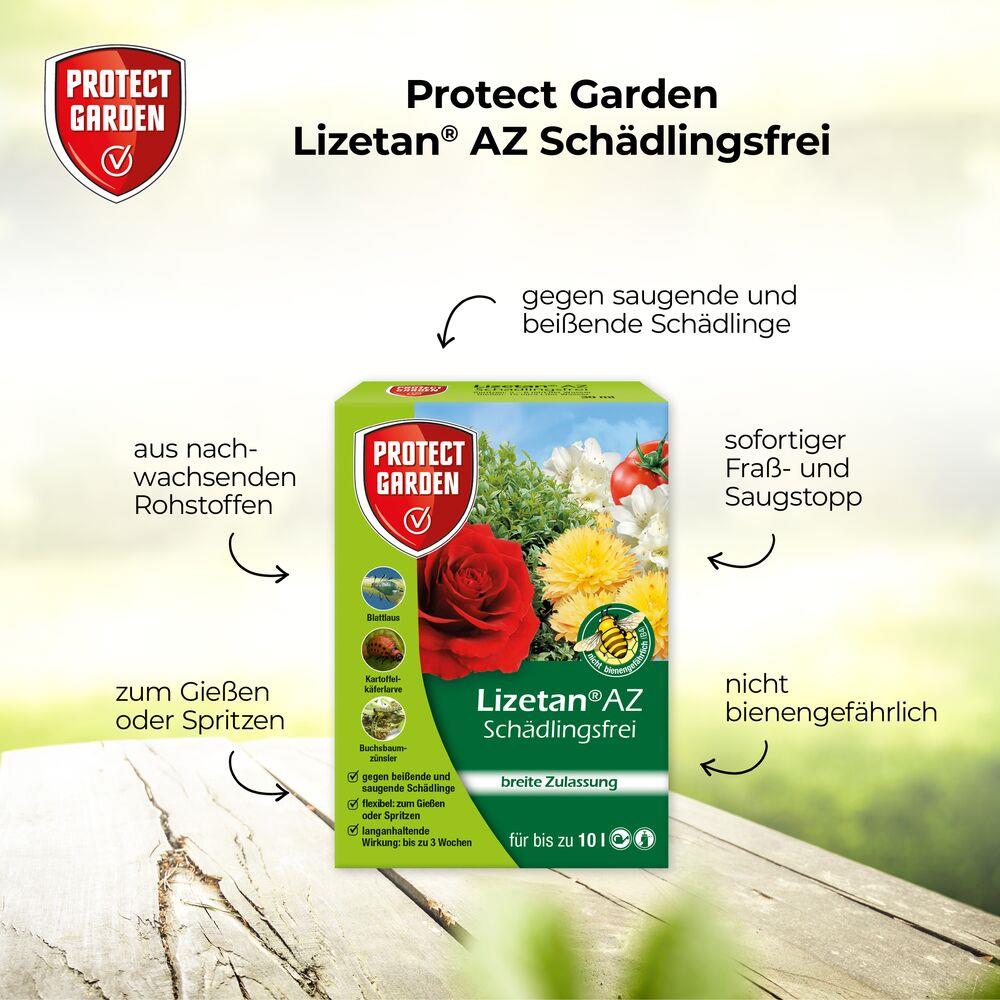 Protect Garden Lizetan AZ Schädlingsfrei