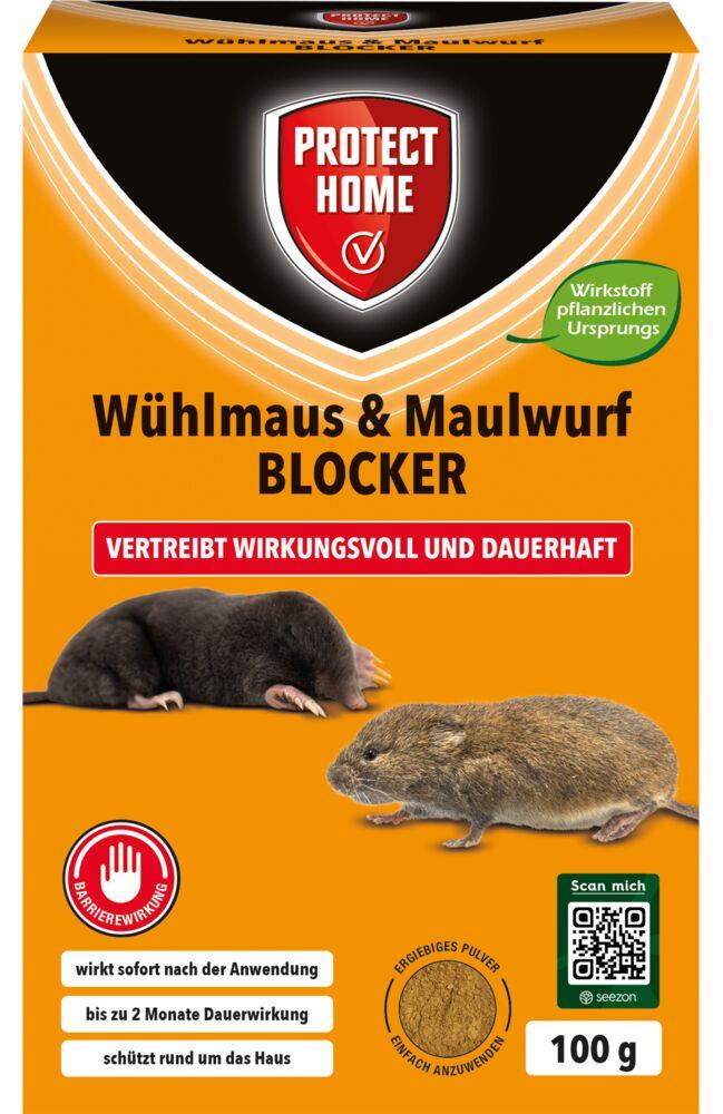 Protect Home Wühlmaus & Maulwurf Blocker