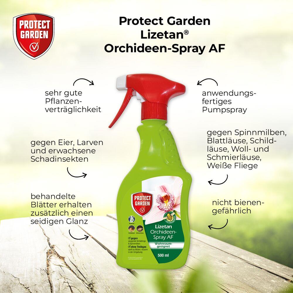 Protect Garden Lizetan Orchideen-Spray AF