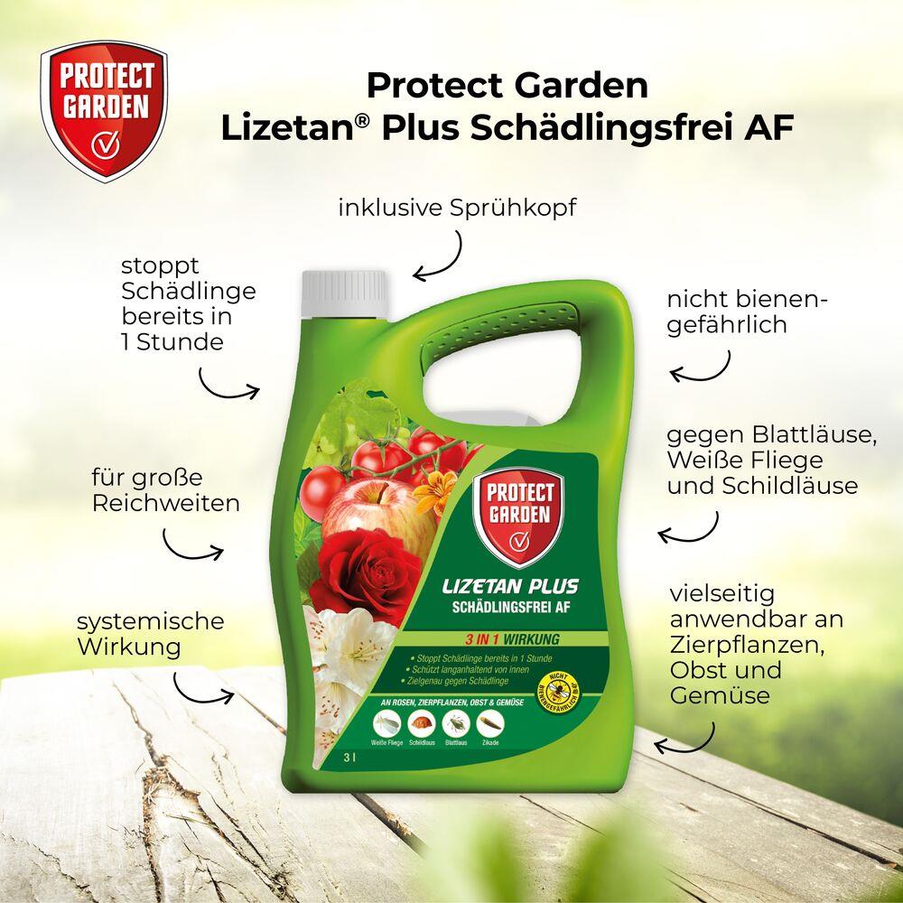 Protect Garden Lizetan Plus Schädlingsfrei AF