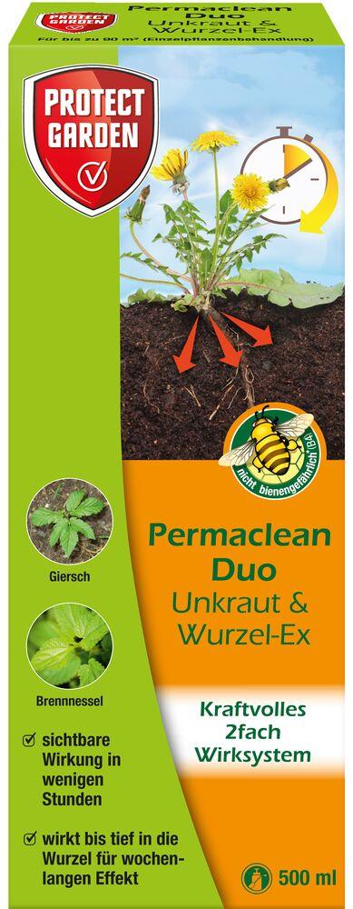 Protect Garden Permaclean Duo Unkraut & Wurzel-Ex
