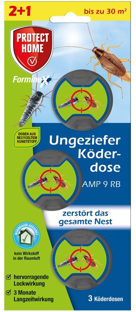 Protect Home FormineX Ungeziefer Köderdose