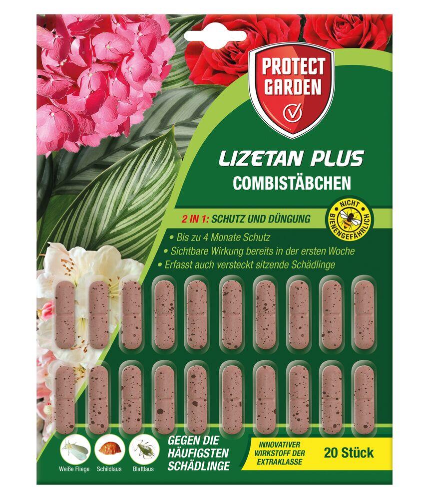 Protect Garden Lizetan Plus Combistäbchen