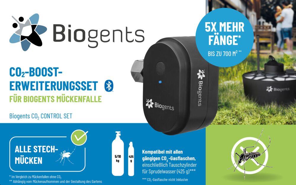 Biogents CO2 CONTROL SET