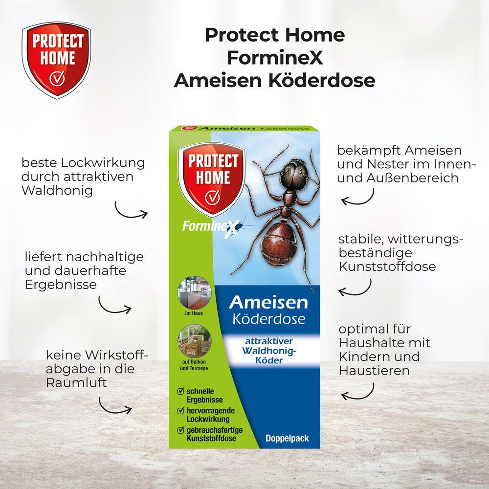 Protect Home Forminex Ameisen Köderdose