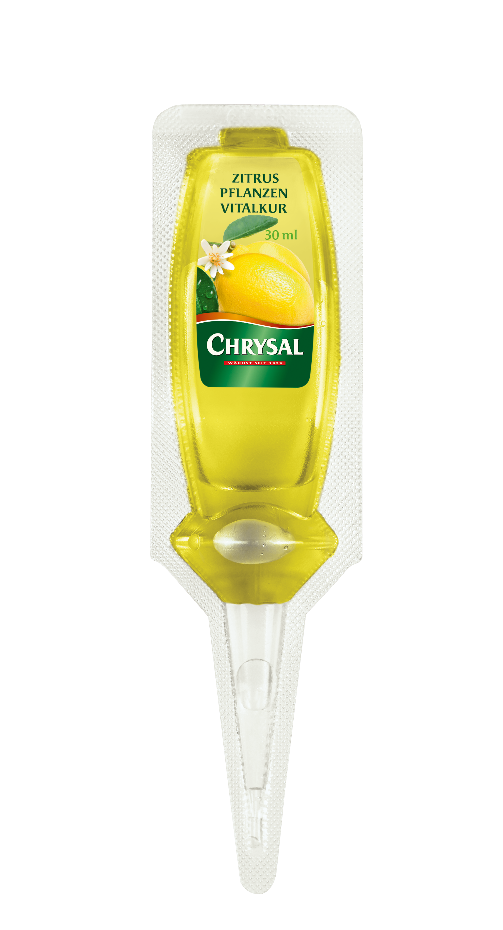 Chrysal Zitruspflanzen Vitalkur