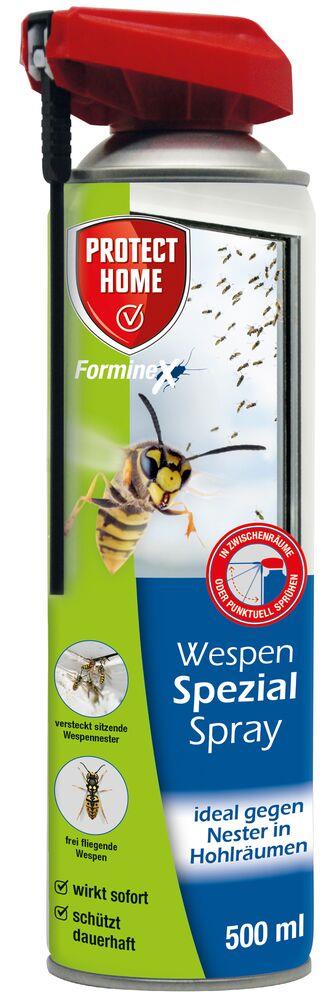 Protect Home FormineX Wespen Spezialspray