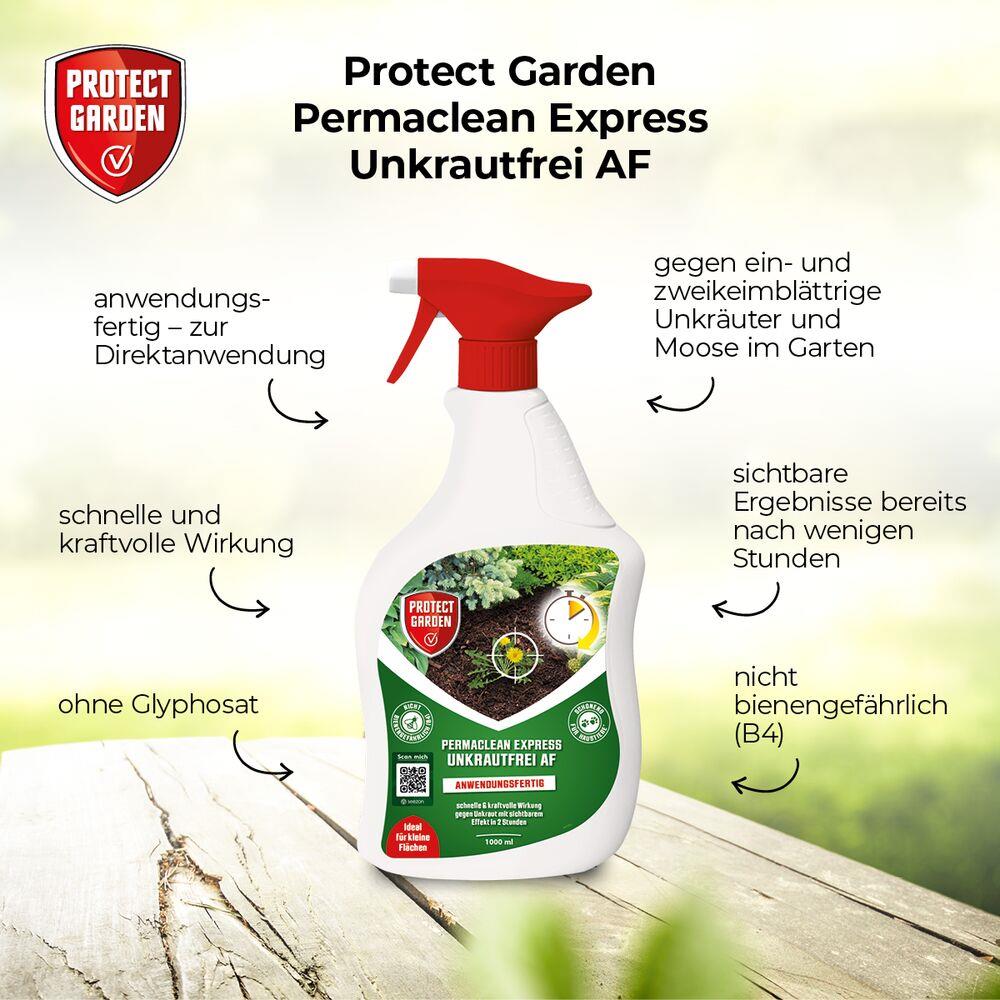 Protect Garden Permaclean Express Unkrautfrei AF