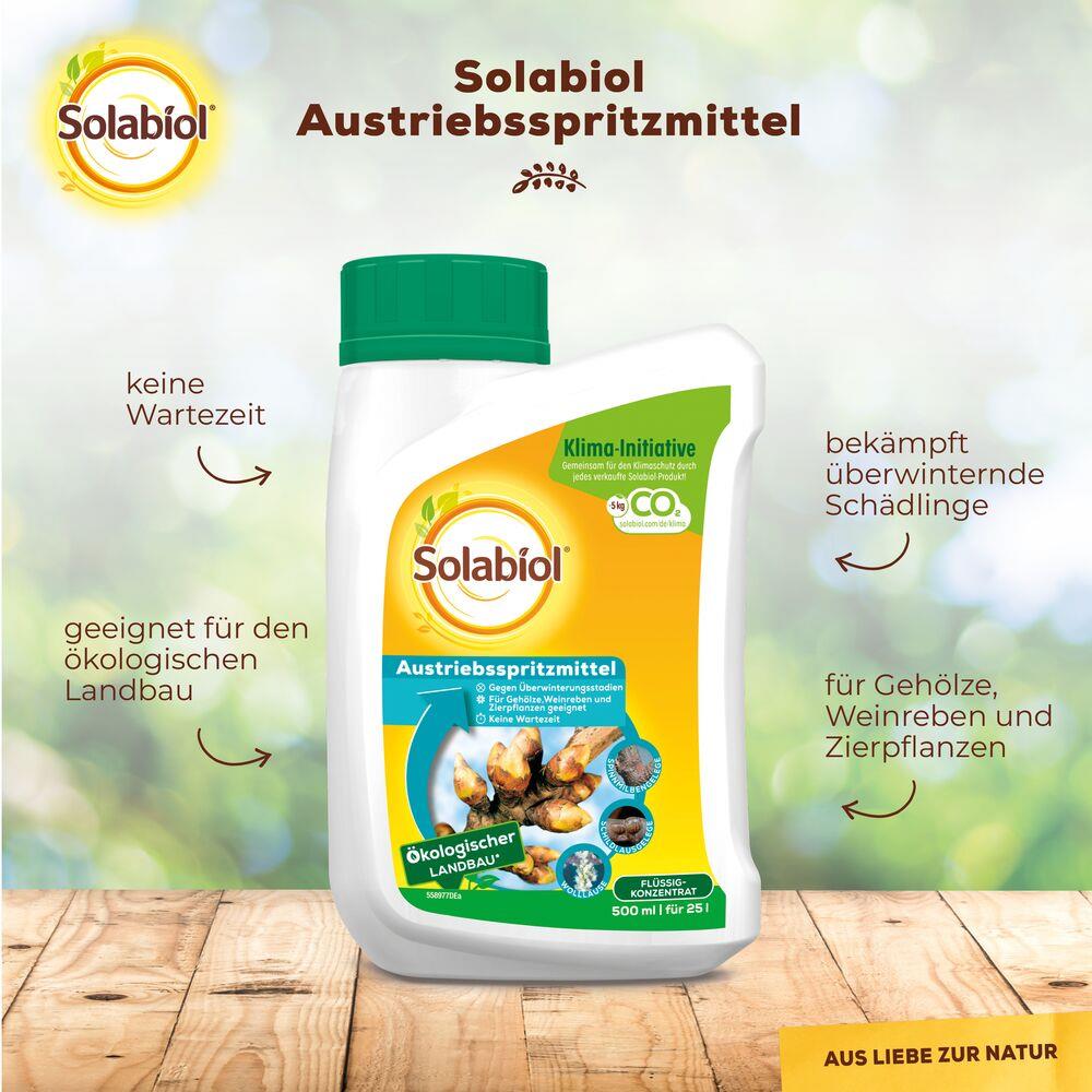 Solabiol Austriebsspritzmittel