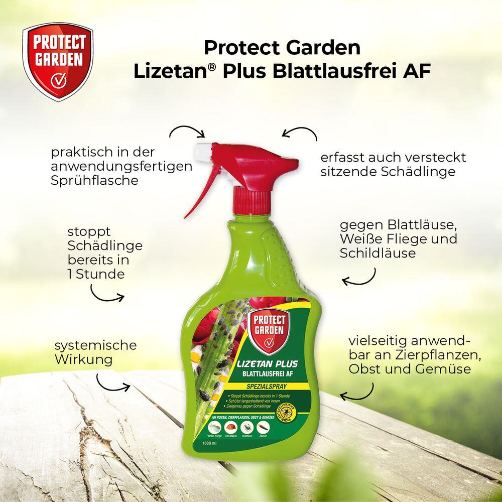 Protect Garden Lizetan Plus Blattlausfrei AF