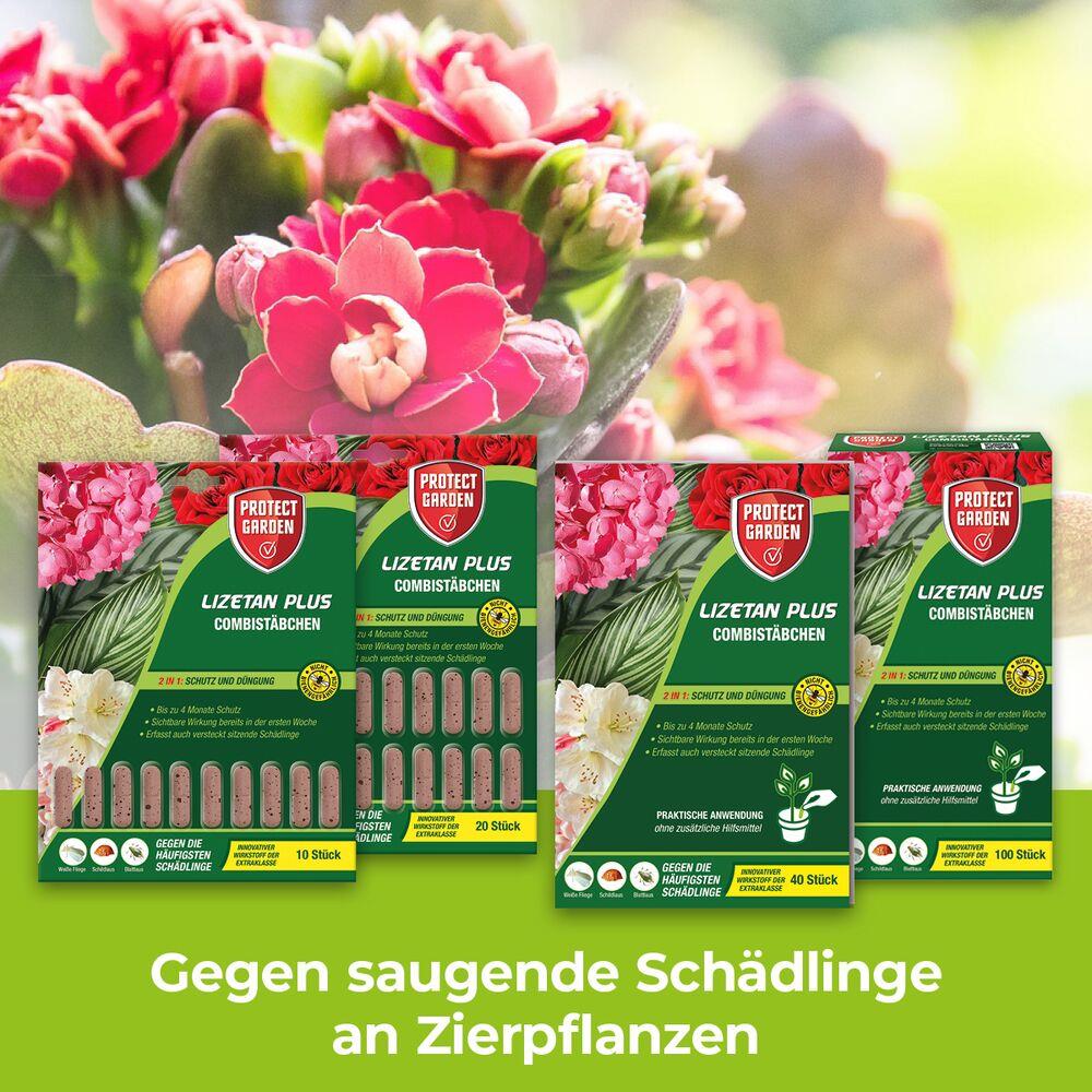 Protect Garden Lizetan Plus Combistäbchen