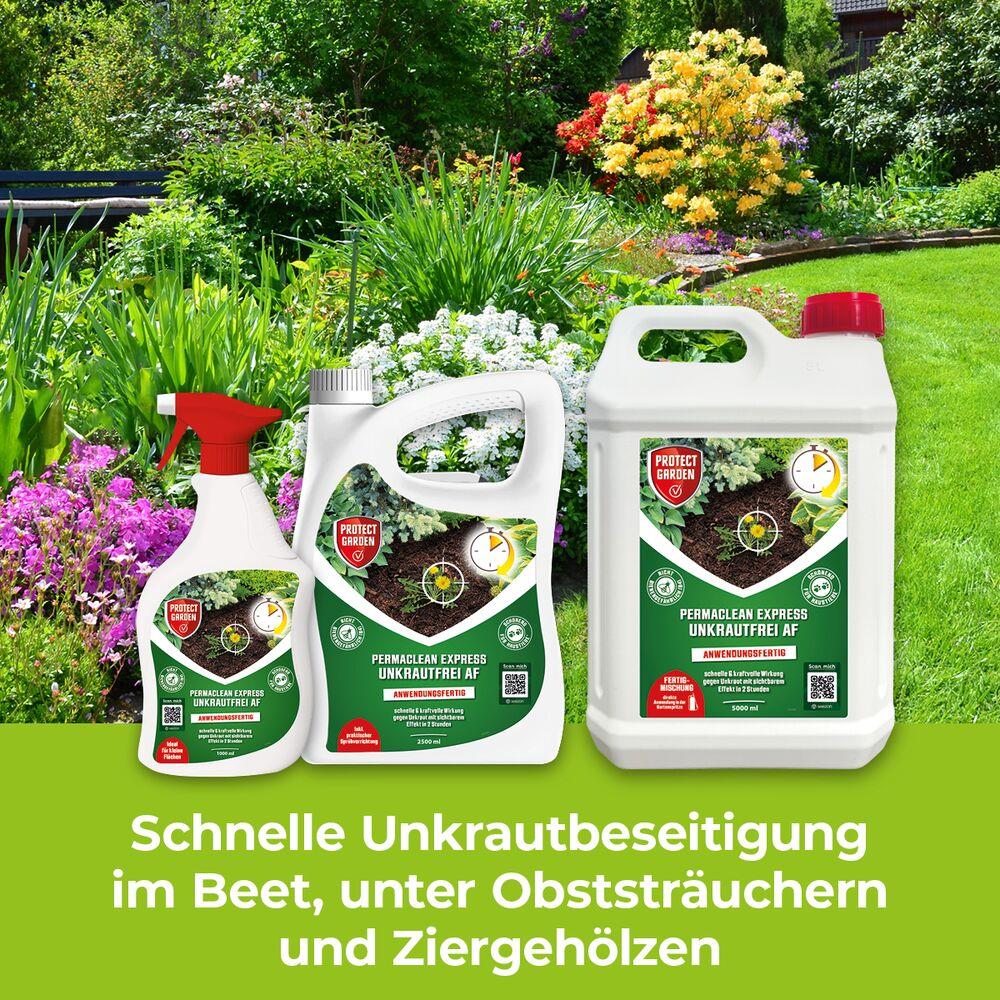 Protect Garden Permaclean Express Unkrautfrei AF